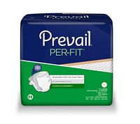 Prevail Per-Fit Adult Briefs, X-Large - Pack of 15