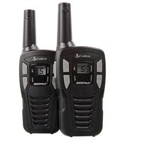 Cobra CXT195 16-Mile microTALK 2-Way Walkie Talkies 2 Pack
