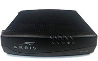 Arris Touchstone TM1602A DOCSIS 3.0 Upgradeable 16x4 Telephony Modem for TWC & Optimum (Renewed)