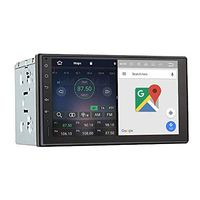 SYGAV Double 2 Din Car Stereo for Nissan Android 7.1.1 Nougat Head Unit 7" Touch Screen GPS Navigation with 2G Ram Radio Mirrorlink