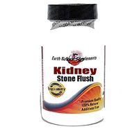 Kidney Stone Flush * 180 Capsules 100% Natural - by EarhNaturalSupplements