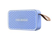 Fineblue MK-12 Bluetooth Speaker Portable Wireless Speaker Sound System Blue