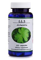 Hekma Center Pure Alchemilla Vulgaris - Lady’s Mantle - 100 Capsules - Vegan