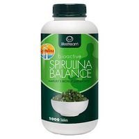 Lifestream Bioactive Spirulina 500mg 1000 tablet