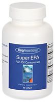 Allergy Research Group Super EPA Fish Oil Concentrate - 60 Softgels