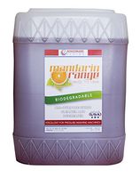 Benchmark Fluids Mandarin Orange RTU 5 gals All Purpose Citrus Cleaner and Degreaser, Ready to Use