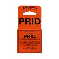 Smile's Prid Homeopathic Drawing Salve 18 g (Pack of 5)