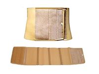 Comfortable Abdominal Binder,Postoperative WrapPost Pregnancy, Post-Operative and Abdominal Injuries/Abdomen Hernia Support Belt-Additional Plush Foam Panel Added (Small)