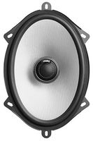 Polk Audio DB 570 5-by-7-Inch Coaxial Vehicle Speakers (Pair, Black)