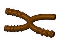 The Sensory University Chew Stixx Reach Chocolate Flavor