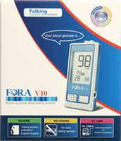 V10 Blood Glucose Monitoring System