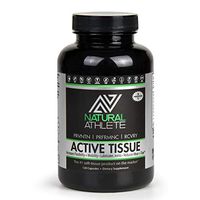 Glucosamine, Chondroitin, Hyaluronic Acid, MSM & Collagen | Extra Strength Joint Support Capsules for Relief from Aches, Pains, Soreness (120 Tablets)