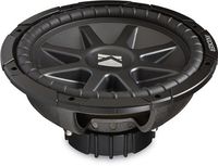 Kicker 10cvr15-2 2010 Comp Vr Series 15-Inch 2 Ohm Dual Voice Coil 1000 Watt Car Subwoofer