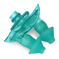 Navage Nasal Dock-Nose Pillow Combo: Teal Nasal Dock and Small Nose Pillows