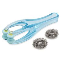 Lindo FingerCare Massager - Finger Massage System, Includes One Finger Roller and Two Massage Rings