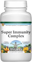 Super Immunity Complex Powder - Graviola, Astragalus, Green Tea and More (4 oz, ZIN: 517105) - 2 Pack