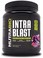 NutraBio Intra Blast - 30 Servings (Grape Berry Crush)