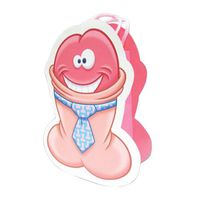 Bachelorette Party Favors Pecker Gift Bag