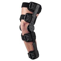 Breg TScope Premier Post Op Knee BraceCool TScopeXLarge