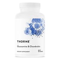 Thorne Research - Glucosamine & Chondroitin - Support to Maintain Healthy Joint Function and Mobility - 90 Capsules