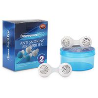 2 Conjuntos Aparato para Dormir Y No Roncar,Eliminar El Ronquido Cuando Descansa