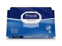 Prevail Disposable Adult Washcloth 12" x 8" (5 Pack of 48)