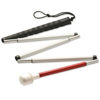 Ambutech 5-Sec Folding Graph Cane-Marsh Roller-64in