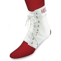 Swede-O Ankle Lok Ankle Brace, Large, White