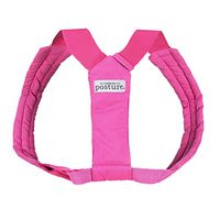 Swedish Posture Flexi Shoulder Muscles Support (Female L-XL / Male - M), Pink