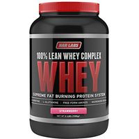 NAR LABS 100% Lean Whey Complex 2 pounds (Strawberry)