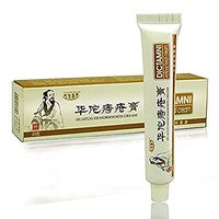 Dragon Honor DICTAMNI - Antibacterial Cream -Chinese Herbal Hemorrhoids Cream（20g)