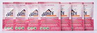 delta-E Mental Clarity & Focus! Natural Energy Drink Non-GMO, 100% Vegan & Gluten Free (7 Packets)