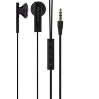 LG Stylo 3 Compatible Headset HTC 3.5mm Handsfree Earphones Dual Earbuds Headphones Earpieces Microphone Stereo Wired [Black]