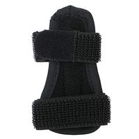 Qkiss Adjustable Finger Protector Correction Fixed Splint Brace Finger Support Pain Relief