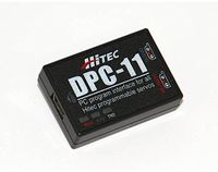 Hitec RCD 44429 D Pieces-11 Universal Programming Interface for Hitec Programmable Servos