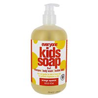 Kids Soap,Orange Squeeze, 2.5 Pound