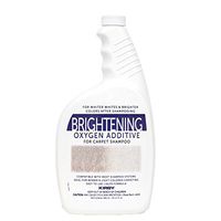 Genuine Kirby 32oz. Brightening Oxygen Additive for carpet shampoo (1 bottle)