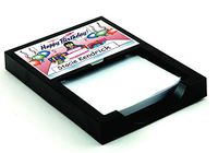 Personalized NTT Birthday Adult Female Memo Holder