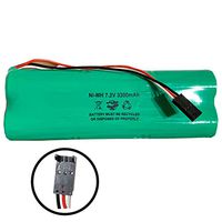 Super Buddy 21 29 7.2v 3300mAh Ni-MH 742-00014 Battery Applied Instruments Satellite Signal Meter