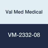 Val Med Medical VM-2332-08 Wash Basin, Turquoise, 6.3 Quarts Capacity (Pack of 50)