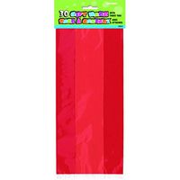 Ruby Red Cello Bags
