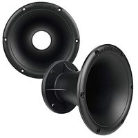 2X PRV Audio WGP14-50 Round Horn Tweeter Trumpet 2" Throat Pro Car Audio Speaker