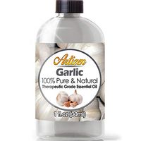Artizen Garlic Essential Oil (100% PURE & NATURAL - UNDILUTED) Therapeutic Grade - Huge 1oz Bottle - Perfect for Aromatherapy, Relaxation, Skin Therapy & More!