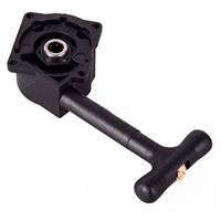 powerday R020 Pull Starter for HSP Himoto Redcat Tyranno Vertex 16 18 Sh 21 Nitro Engine (R020 Pull Starter& R025 One Way Bearing)