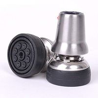 BEIKU 3/4" 7/8" Inch Cane tip Cruth tip adds Stability to Your (2.2CM)