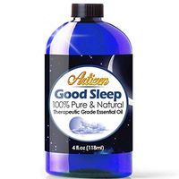 Artizen Good Sleep Blend Essential Oil (100% Pure & Natural - UNDILUTED) - Huge 4oz Bottle - Perfect for Relaxation, Sleeping -Blended w/Clary Sage, Copaiba, Lavender