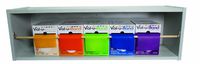 FEI 10-6129 Val-U-Band Latex Free Exercise Band Set, Shape)