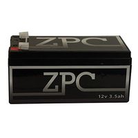 12V 3.5AH Sealed Lead Acid (SLA) Battery - T1 Terminals