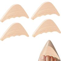 2 Pairs Shoe Inserts Women Adjustable Shoe Filler Too Big Shoe Filler Shoes Too Big, Rubbing, Blisters, Foot Pain