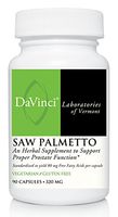 Davinci Laboratories Saw Palmetto - 90 Vegetarian Capsules